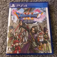 ドラゴンクエストXI 過ぎ去りし時を求めてのサムネイル