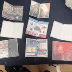 Nintendo Switch ソフト 8本セット ケースまとめ売り - メルカリ