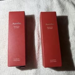 Aurelie Moisturizing FaceWash 100g 2本セットのサムネイル