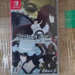 STEINS;GATE ELITE　シュタインズ・ゲート　エリート　スイッチのサムネイル
