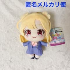 おねがいアイプリ でふぉめぬいぐるみマスコット 制服コレクション 好