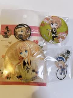 刀剣乱舞　乱藤四郎セットのサムネイル