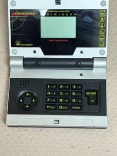 デジモン デジウィンドウ 本体 BANDAIのサムネイル