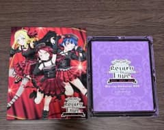 Guilty Kiss 2nd LoveLive! 블루 레이 메모리얼 박스