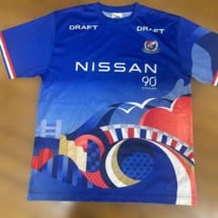 横浜マリノス　サッカー　Tシャツのサムネイル
