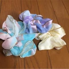 シュシュ セットのサムネイル