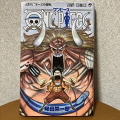 [초판] ONE PIECE 48권 오다 사에이치로 원피스 코믹스