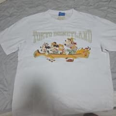 東京ディズニーランド 39周年記念 Tシャツのサムネイル