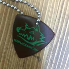 【激レア】MAN WITH A MISSION 毛玉 キーホルダーのサムネイル