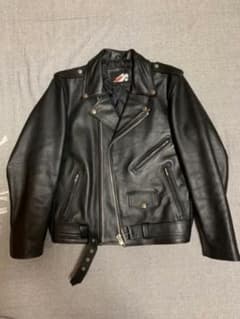 ライダースジャケット革ジャンのサムネイル