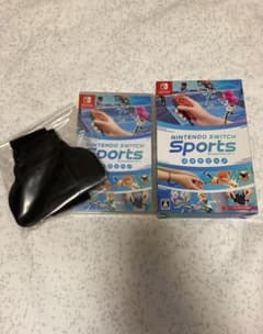 Nintendo Switch Sports ニンテンドースイッチ スポーツのサムネイル
