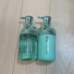 ReFaミルクプロテインシャンプー&ヘアトリートメント ストレートのサムネイル
