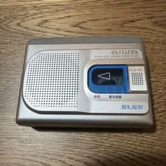 aiwa カセットレコーダー 本体のサムネイル