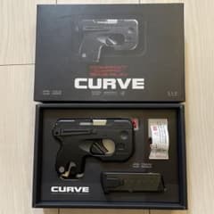 東京マルイ　コンパクトキャリーガスガン　カーブ　CURVEのサムネイル