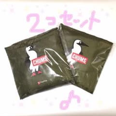チャムス　エコバッグ　２個セットのサムネイル
