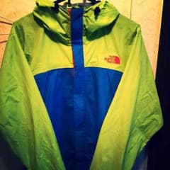 north Face マウンテンパーカーのサムネイル