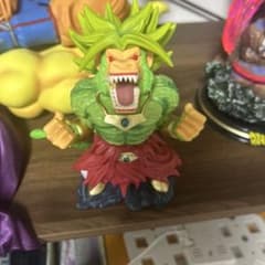 ドラゴンボール ブロリー フィギュア 約10cmのサムネイル