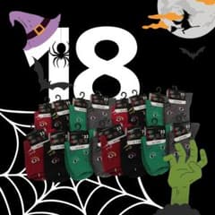 ▼【１８点】モンスターソックス＼おまけ付き／のサムネイル