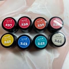 agehaカラージェルセットのサムネイル