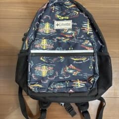 Columbia 風景柄リュックのサムネイル