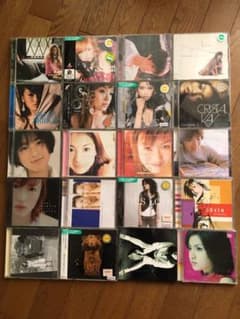 CD 懐かしのCD61枚詰め合わせセットのサムネイル