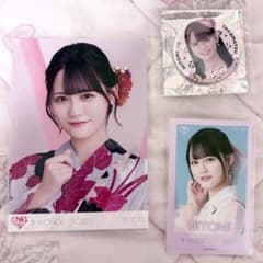 ---髙松瞳・生写真、缶バッジ、ミニフォトカード---2枚〜バラ売りOK！ LOVE イコラブ 髙松瞳 ひとみん 生写真 ミニフォトカード 缶バッジ
