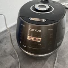 CUCKOO スマートIH炊飯器 CHST100F ブラック CUCKOO スマートIH炊飯器 CHST1005 - メルカリ