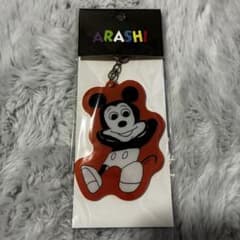 【新品•未開封】嵐を旅する展覧会 アクリルキーチェーン【櫻井翔】のサムネイル