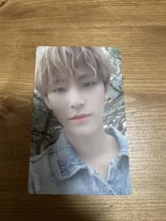 SEVENTEEN ミンギュ　トレカ　ymmdのサムネイル
