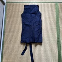 剣道道着　サイズ上0 袴17のサムネイル