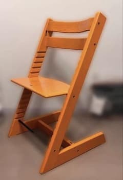 ストッケ トリップトラップ オレンジ - メルカリ
