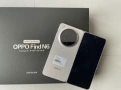 OPPO Find N6 本体（開封済み、ほぼ未使用）ペンキット付き m90477393979_1.jpg?1784948245