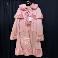 アンジェリックプリティ Angelic Pretty 小鹿のミルキーちゃんコート Angelic Pretty 小鹿のミルキーちゃんコート アンジェリック