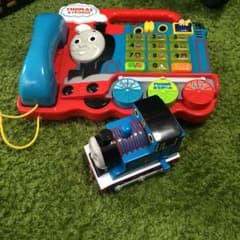 トーマス 電話 2300円から今月いっぱい値下げのサムネイル