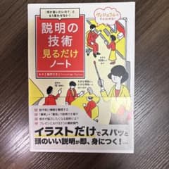 説明の技術見るだけノートのサムネイル