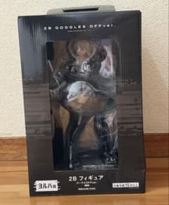 NieR:Automata 2B フィギュア ゴーグルOFFver. ヨルハ賞 - メルカリ