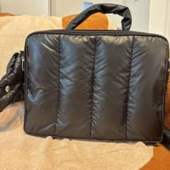 即日発送・美品】calin マザーズバッグ マグネットタイプ - メルカリ