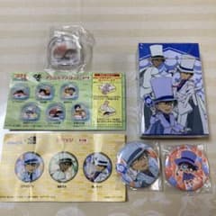 くら寿司　コナングッズ4点のサムネイル