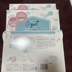 Oigurt ヨーグルト風味 サプリメントのサムネイル
