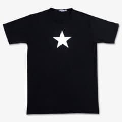 矢沢永吉　Tシャツ　HIBIYA STAR BLACK Mサイズのサムネイル