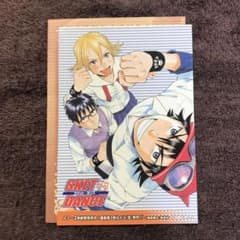 スケット・ダンス ジャンプフェア in アニメイト 2008 フォトシール