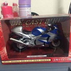 ダイキャストバイクのサムネイル