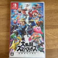 大乱闘スマッシュブラザーズ SPECIAL スマブラのサムネイル