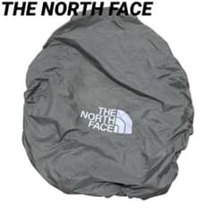The North Face Rain Cover/Backpack Cover (approx. 40L capacity) - Suitable for Hiking Backpacks