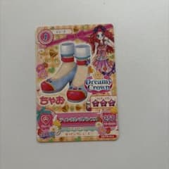 アイカツカード ティンクルベルパンプス Dreamy Crownのサムネイル