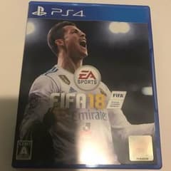 FIFA18 ps4 中日ファン大歓迎のサムネイル