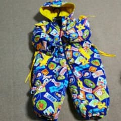 美品スキーウェアのサムネイル