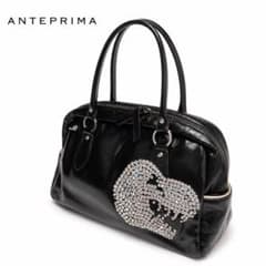 美品 激レア アンテプリマ ANTEPRIMA クリスタル レザー トートバッグ 美品 激レア アンテプリマ ANTEPRIMA クリスタル レザー トートバッグ