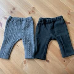 [値下げしました]ズボン  70センチのサムネイル