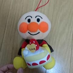 【ちゃまさん専用】アンパンマンぬいぐるみのサムネイル
